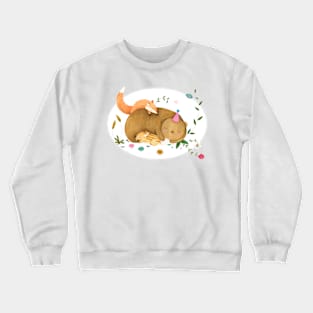 Forest friends Crewneck Sweatshirt